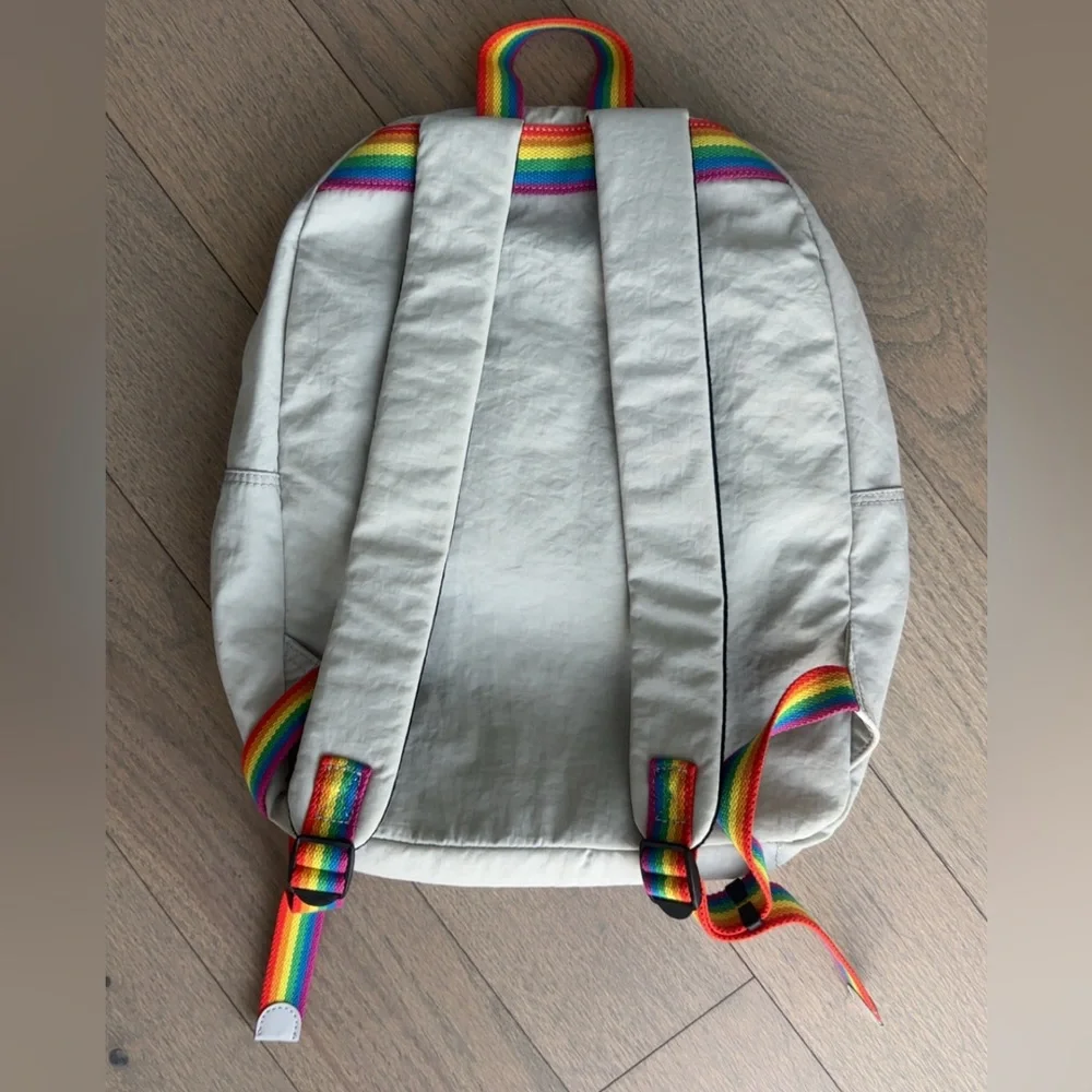 Kipling Rainbow Backpack - Picture 3 of 5
